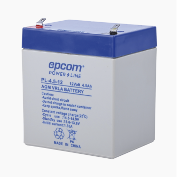 Bateria Epcom PL-4.5-12,...