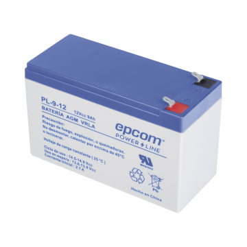 Bateria Epcom PL912, 12V,...