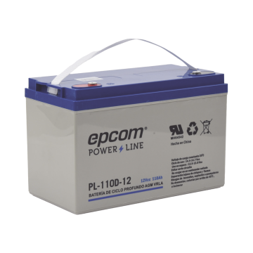 Bateria Epcom PL-110-D12,...