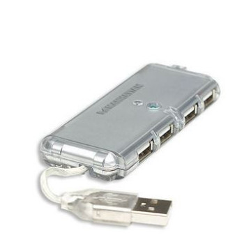 Hub USB Manhattan 160599,...