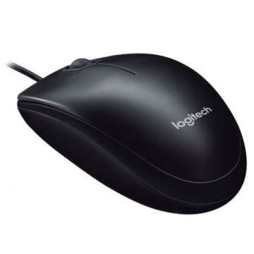 Mouse Logitech M90, USB,...