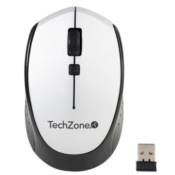 Mouse Ergonómico TechZone...