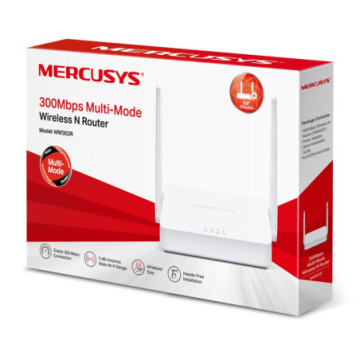Router Mercusys MW302R, 300...