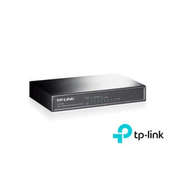 Switch TP-Link TL-SF1008P...