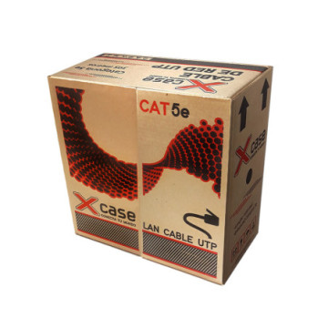 Bobina de Cable UTP X-Case...