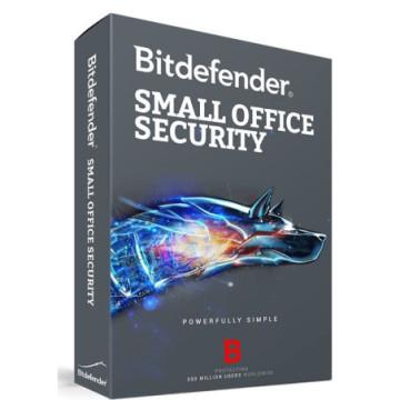 Licencia Bitdefender Small...