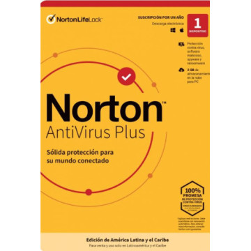 Licencia Norton AntiVirus...