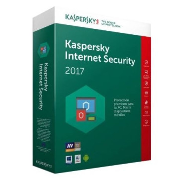 Licencia Kaspersky Internet...