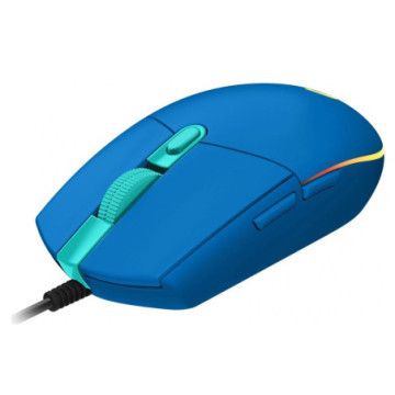 Mouse Gamer Logitech Optico...