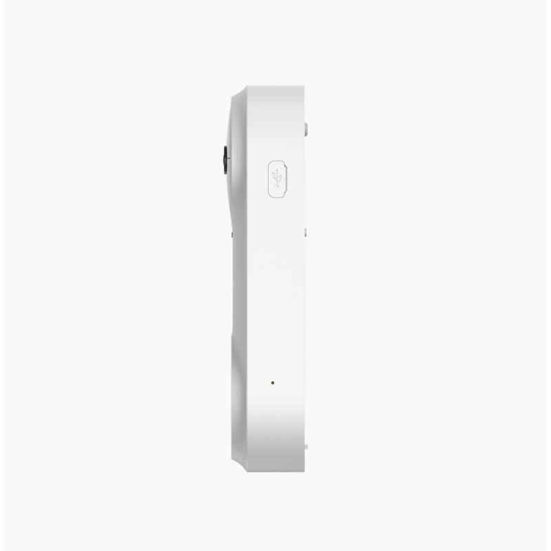 Timbre con Cámara Wi-Fi (Doorbell) de Batería Recargable / Libre