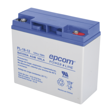 Bateria Epcom PL-18-12,...
