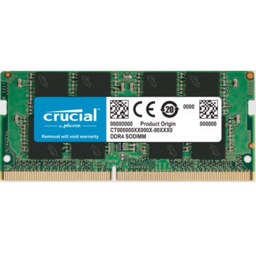 Memoria RAM Crucial DDR4,...