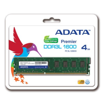 Memoria RAM Adata DDR3L,...
