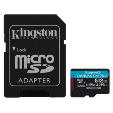 Memoria Flash MicroSDXC...