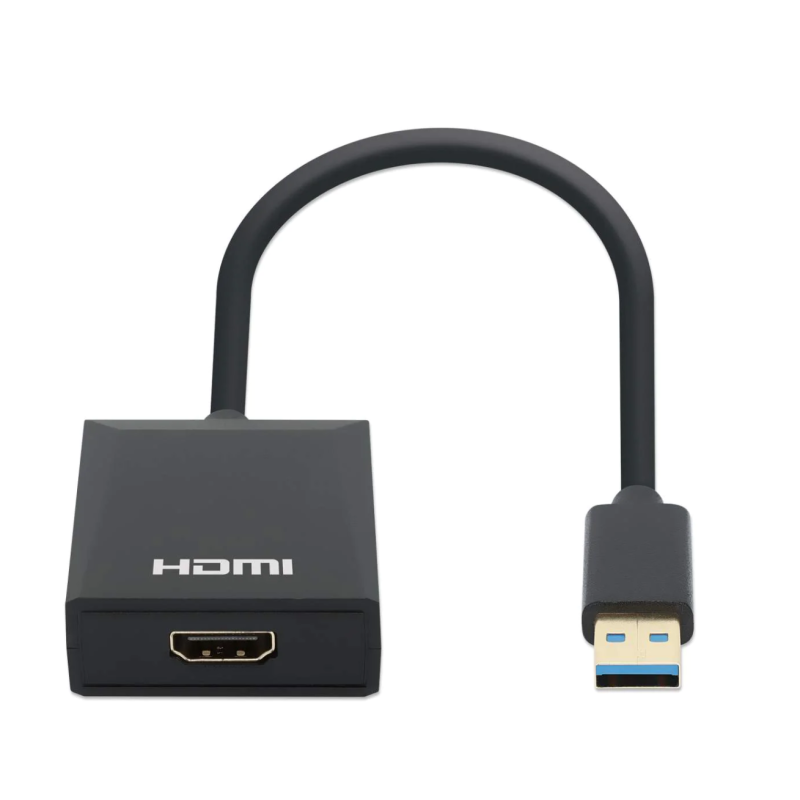 ADAPTADOR MANHATTAN 151788 CONVERTIDOR USB-C A HDMI 