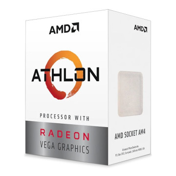 Procesador AMD Athlon 3000G...