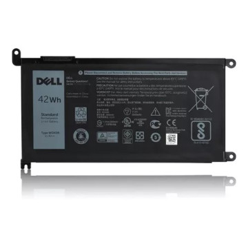 Bateria Dell WDX0R, 11.4V,...