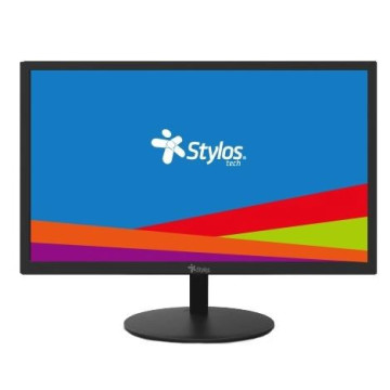 Monitor Stylos STPMOT1B LED...