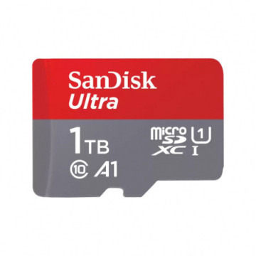 Memoria Flash MicroSDXC...