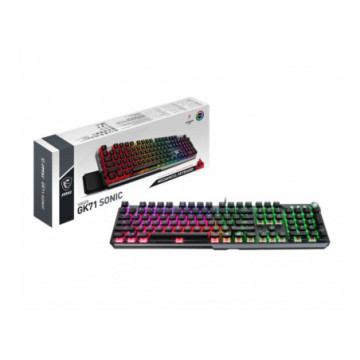 Teclado Mecanico MSI Vigor...