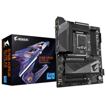 Tarjeta Madre Gigabyte ATX...