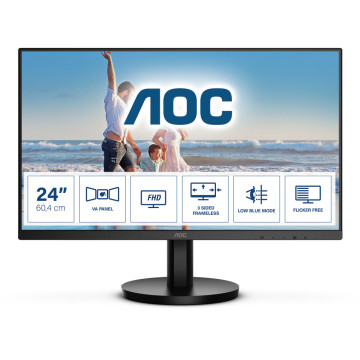 Monitor AOC 24B3HM LED...